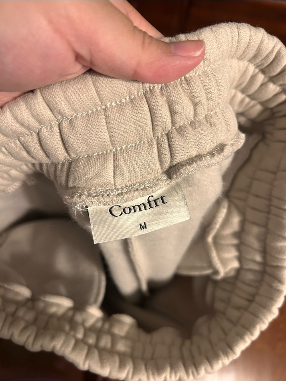 Love Straight Leg Sweatpants – Comfrt - Picture 8 of 8
